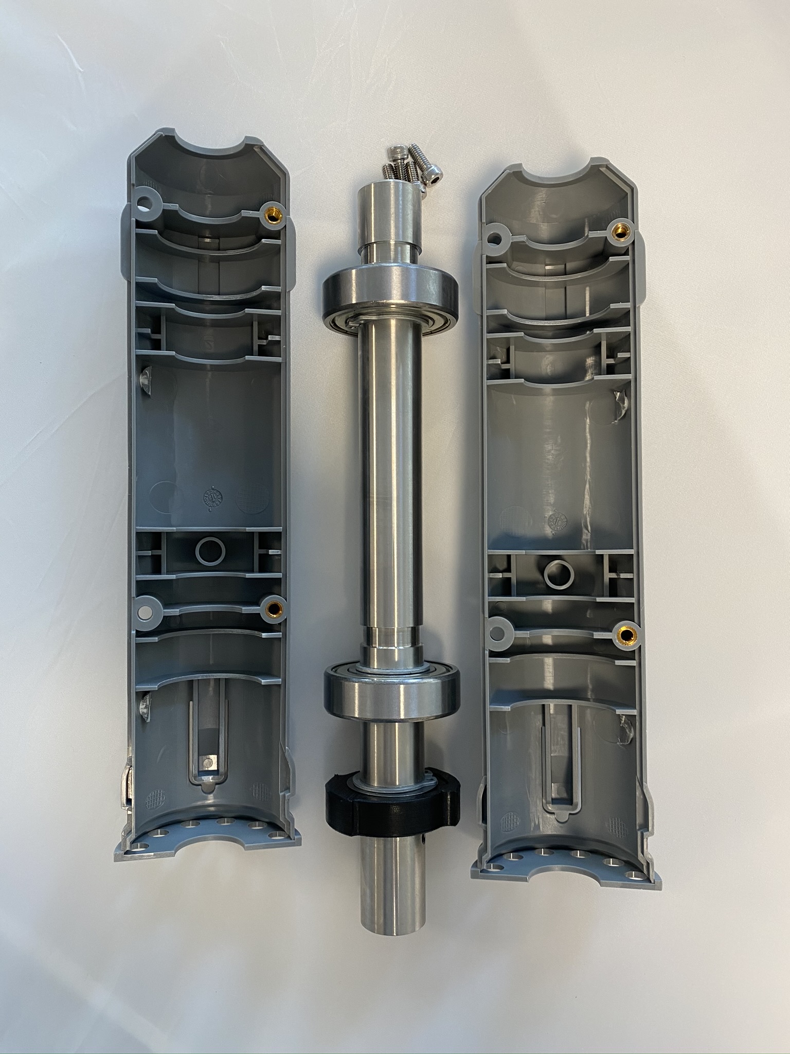 Supply Spindle for AirWave 1/2 and PRO