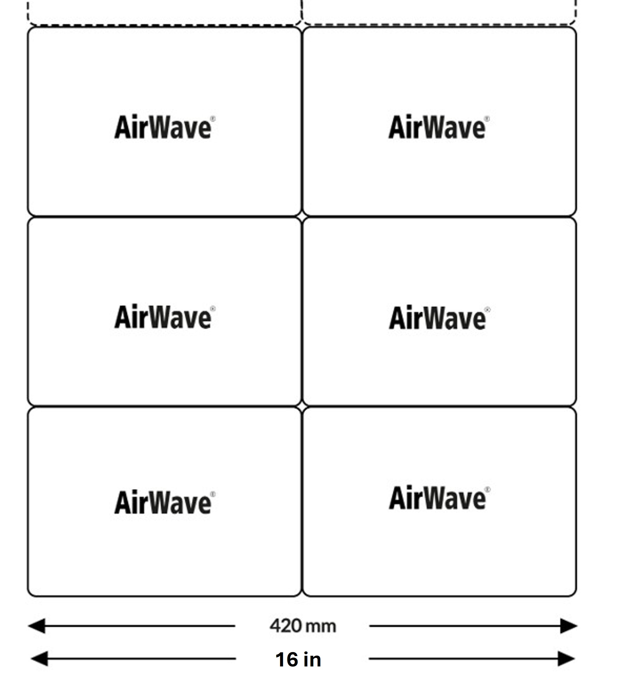 PolyWave Light type 8.1 wrapper