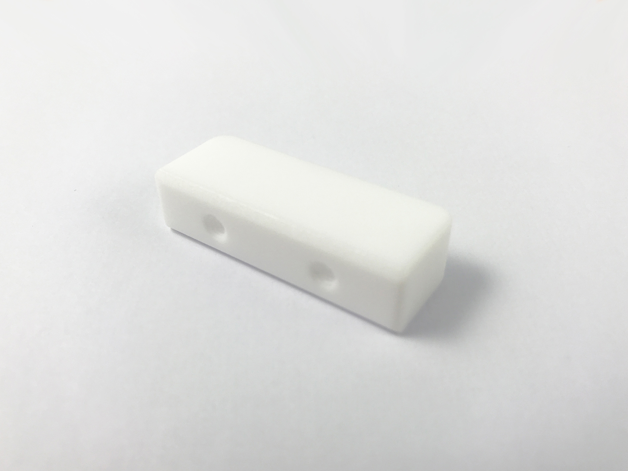 AirWave1 PTFE counter-pressure-block