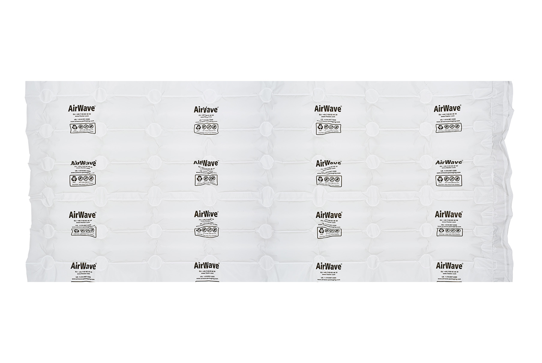 PolyWave Industrial Type 8.3 XXL - air cushion wrappers (OVERPRODUCTION)