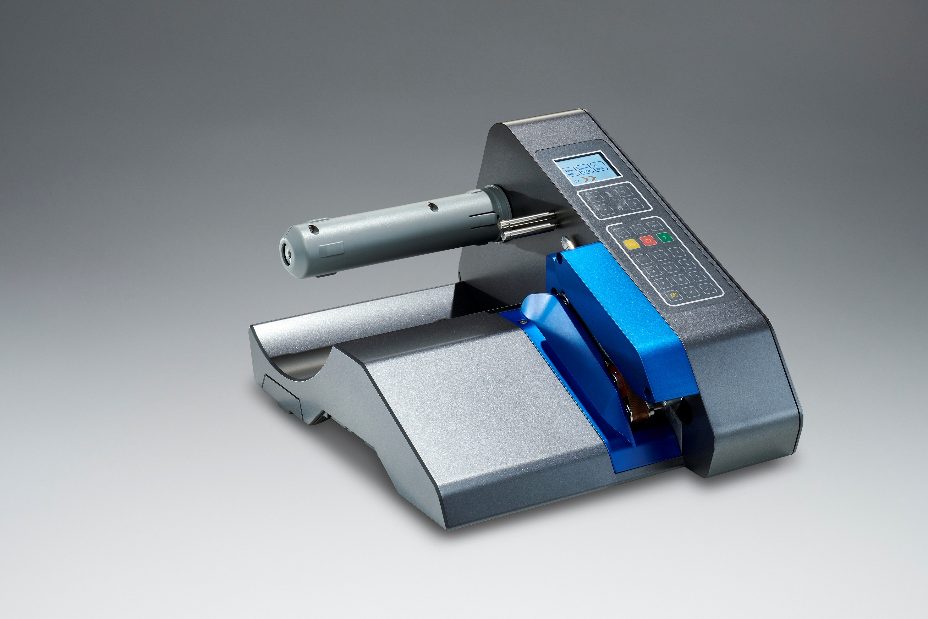 NEW: AirWavePRO air cushion machine