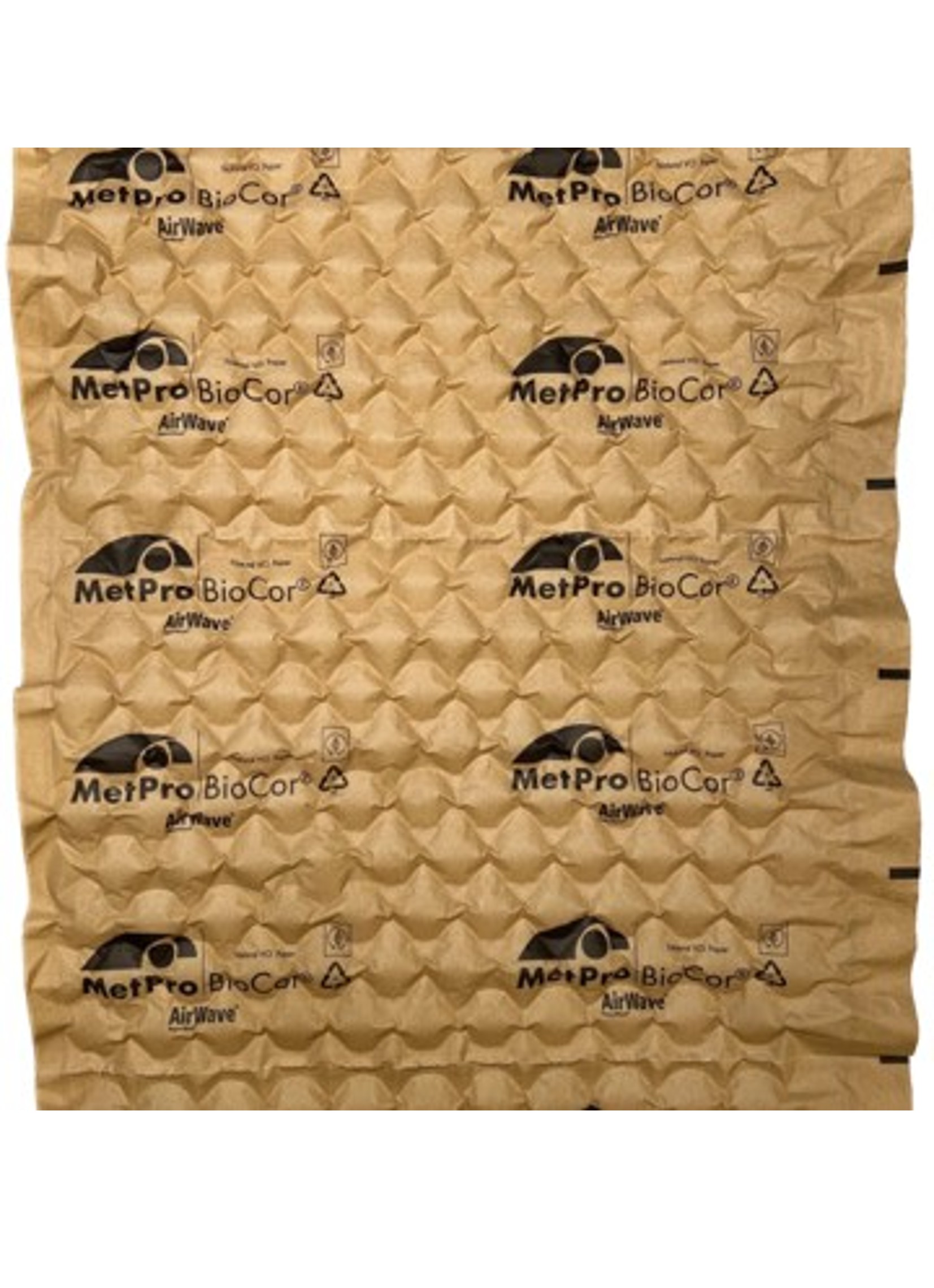 PaperWave BioCor VCI Typ 8.4mini - Small 12 chamber air cushion wrapper