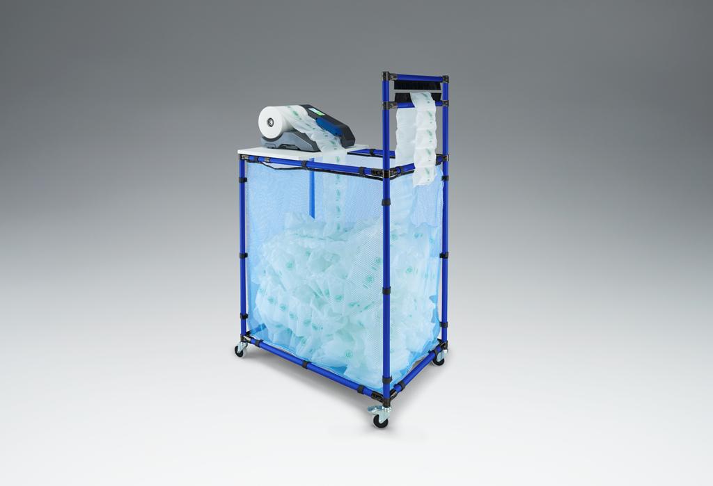 AirWave2/PRO rolling basket light