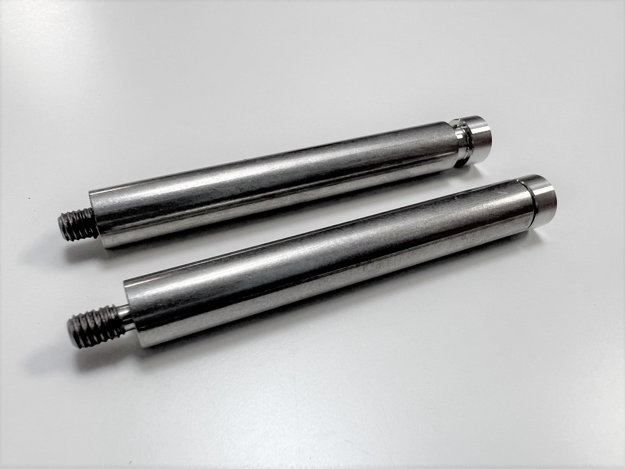 Pin roller-Set (2 pcs.) for air cushion wrappers