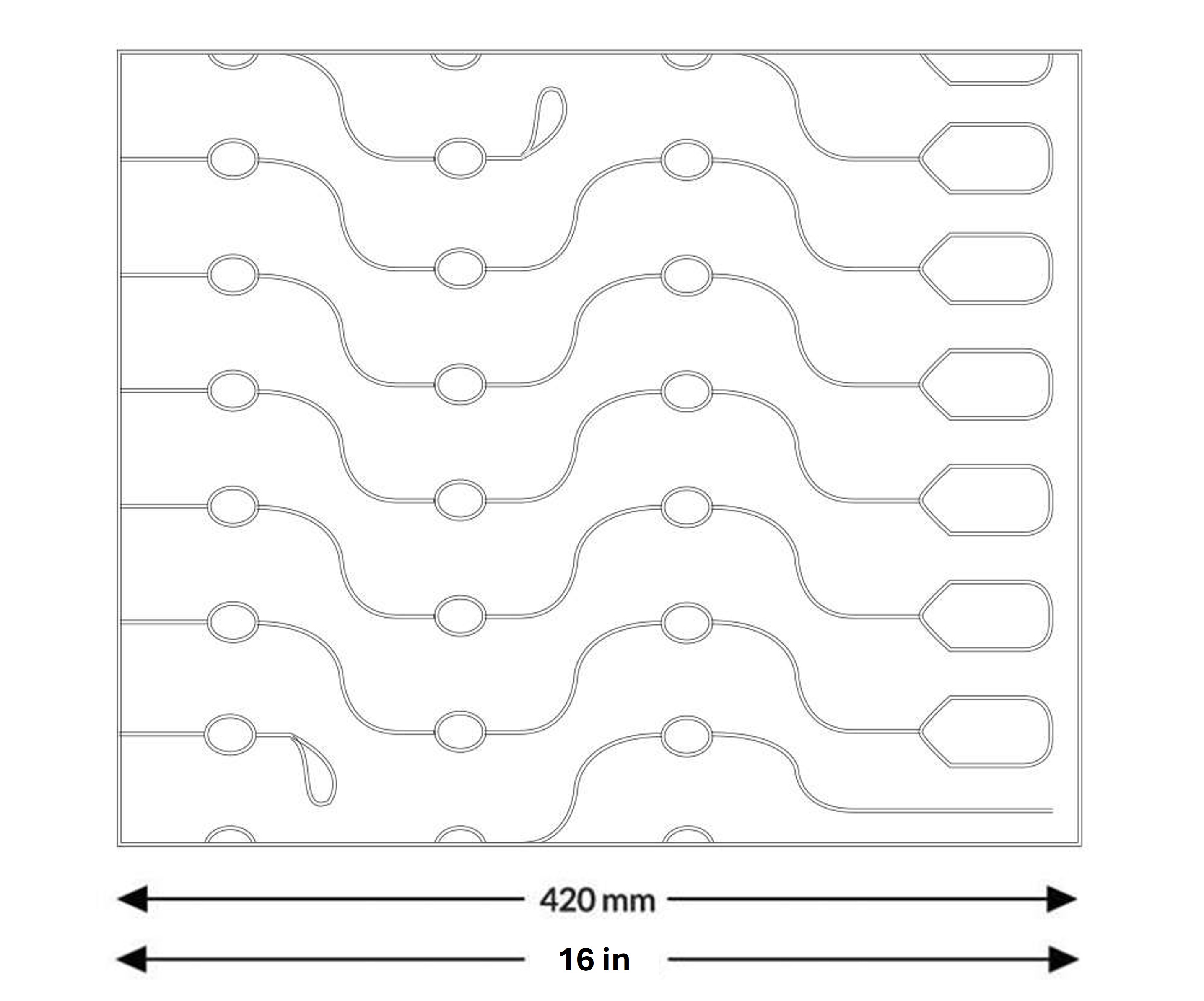 PolyWave Light type 8.5 wrapper