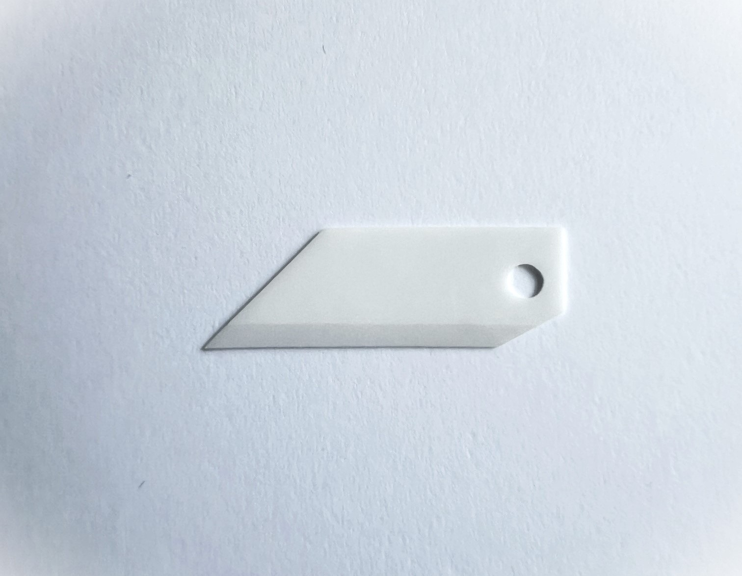 Special Blade Ceramic for nano4