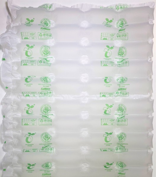 PlantWave type 8.3 air cushion wrapper home