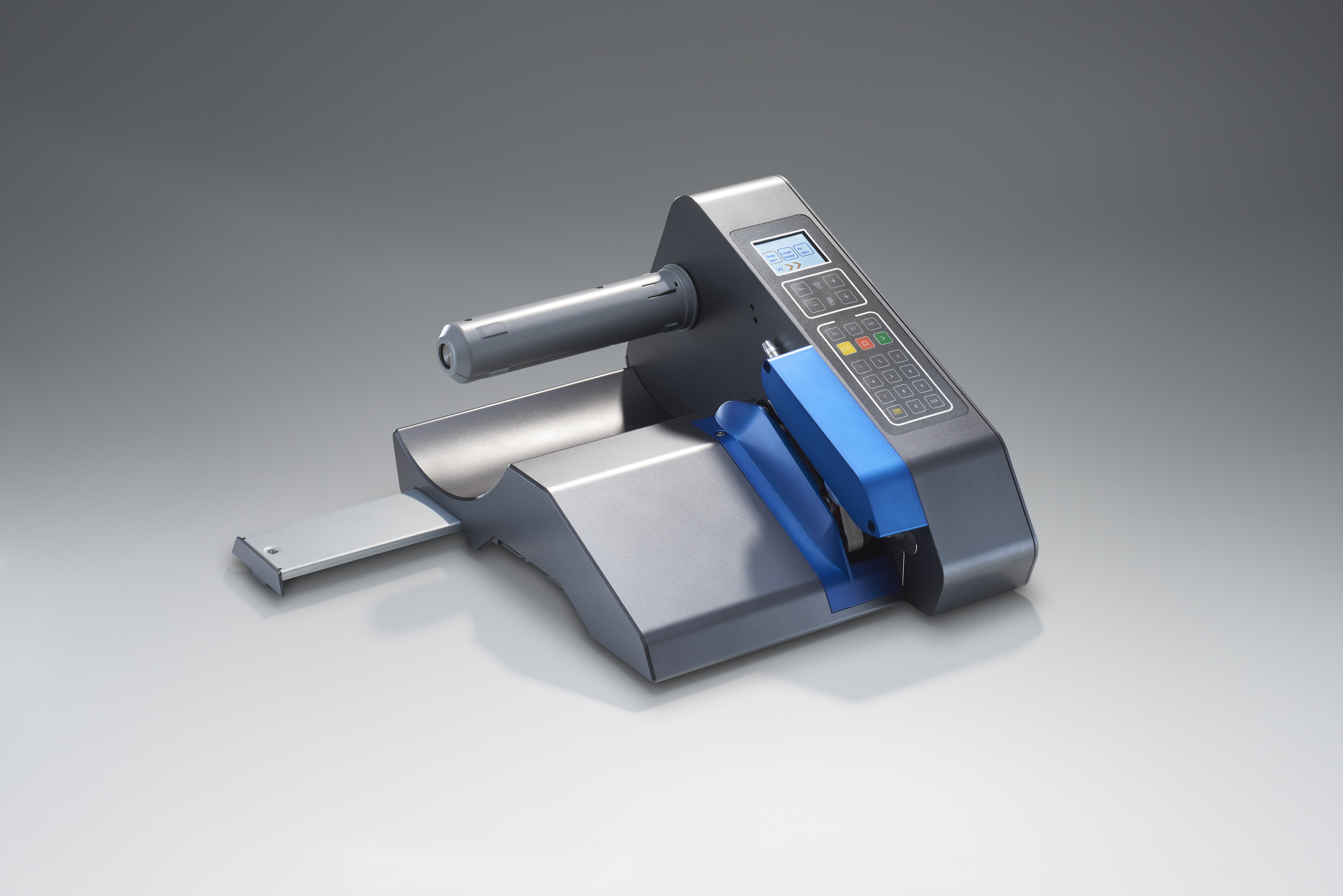 NEW: AirWavePRO air cushion machine
